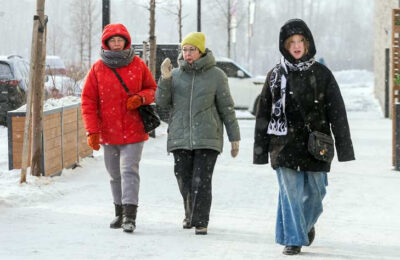 «Прогулочные города» стали обустраивать в Новосибирской области