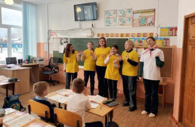 Юные лесничие из Козинской школы стали дипломантами Всероссийского конкурса