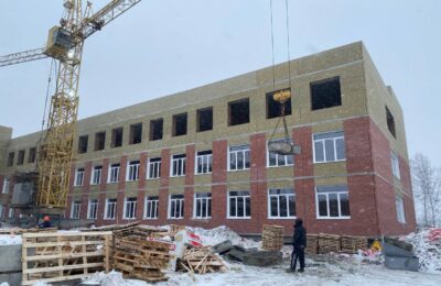 В Новосибирской области создадут в 2024 году более 10 тысяч новых школьных мест