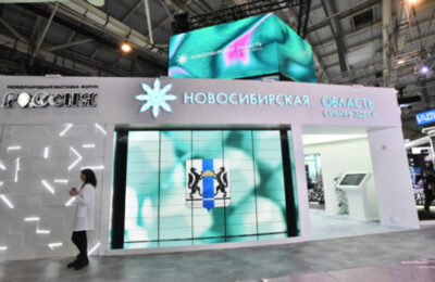 На выставке «Россия» молодежь Новосибирской области представит свои достижения