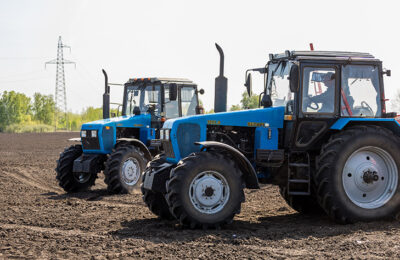 В Новосибирской области полностью перевели в электронный вид экзамен на получение удостоверений тракториста-машиниста