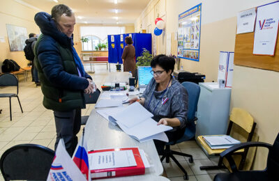 Названы предварительные итоги выборов президента в Новосибирской области