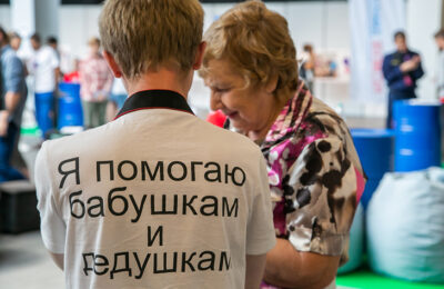 На 5000 человек с начала года выросло количество волонтеров в Новосибирской области