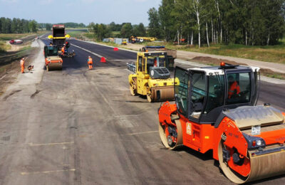 В Новосибирской области в 2024 году по нацпроекту БКД отремонтируют почти 100 дорожных объектов