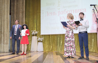 В Усть-Тарке наградили победителей викторины «Новосибирская область в истории России»