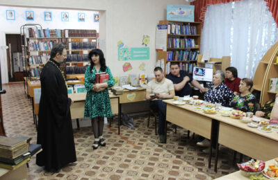 «Библионочь-2024»: в Усть-Тарке состоялась насыщенная праздничная программа