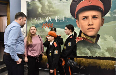 Названа дата премьеры снятого в Новосибирской области фильма «Суворовец 1944»
