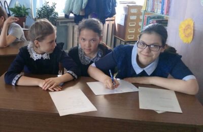 «Книга для Тёмы»: мастер-класс по написанию стихов прошел в Яркуль — Матюшкинской библиотеке