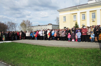 В Усть-Таркском районе готовятся отметить 79-летие Великой Победы