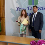 Пять выпускников Усть-Таркского района награждены медалями «За особые успехи в учении»