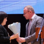 Работники почты Новосибирской области получили федеральные и региональные награды
