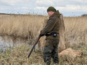 Новосибирские охотники смогут оформить электронные разрешения на все виды птиц и пушных животных