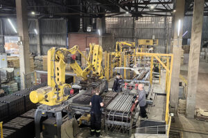 Промышленные предприятия региона получат господдержку на приобретение нового российского оборудования