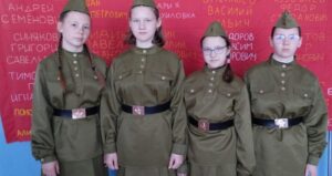 В Усть-Таркском районе состоялась защита проектов в рамках муниципального конкурса грантовой поддержки