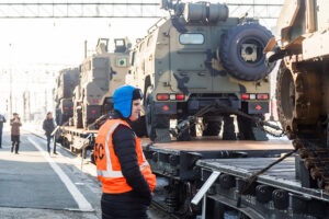 «Единство в памяти. Сила в подвиге!»: агитационно-пропагандистский поезд прибудет в Новосибирскую область