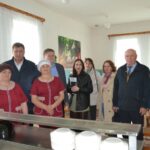 Ежегодно в сельских поселениях Усть-Таркского района проходят Дни Главы, где руководители района встречаются с жителями