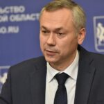 Андрей Травников поздравил жителей региона с Днем весны и труда
