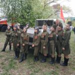 В Новосибирской области во второй раз прошел фестиваль «Мы помним подвиги героев»