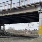 В Новосибирской области началась масштабная проверка состояния путепроводов