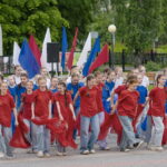 Массовые старты в рамках Всемирного дня велосипедиста прошли в Новосибирской области