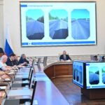 Гарантийные замечания на дорожных объектах Новосибирской области оперативно устраняются