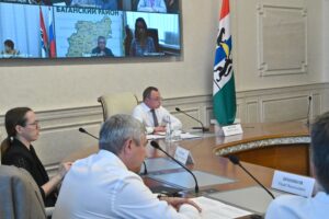 В Новосибирской области модернизируют сразу восемь библиотек нового формата