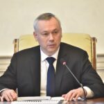 Губернатор Андрей Травников: в Новосибирской области повышены меры безопасности