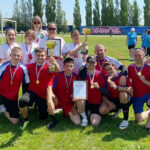 Спортсмены Усть-Таркского района вернулись с очередной наградой