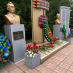 В Усть-Тарке прошли мероприятия, посвящённые Дню памяти и скорби