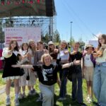Более 8 тысяч жителей региона приняли участие в фестивале Движения Первых