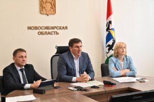 Герои НовоСибири в качестве дипломных работ создадут проекты по развитию региона