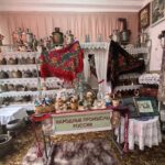 С народными художественными промыслами познакомили школьников района