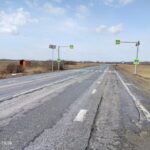 Нацпроект «Инфраструктура для жизни» позволит отремонтировать 50 км дороги из Новосибирска в Казахстан