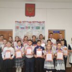 Двадцать ребят Богословской школы получили награды