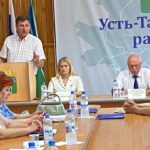 В администрации района прошла тридцать шестая сессия Совета депутатов