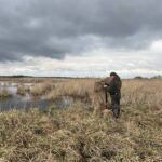 Новосибирские охотники заключили первые онлайн-договоры в приложении «Госключ»