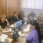 В общественной приемной Губернатора области проведена «прямая телефонная линия»