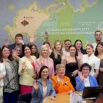 Студенты из Донецкой Народной Республики прошли стажировку в Новосибирской области