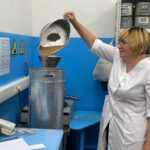 Производство муки увеличилось в Новосибирской области