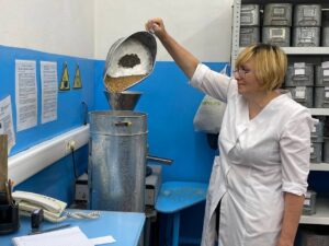 Производство муки увеличилось в Новосибирской области