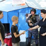 Клуб «Траектория» по поддержке участников СВО открылся в регионе на федеральном этапе Всероссийской ярмарки трудоустройства