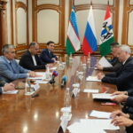Сотрудничество между Новосибирской областью и Республикой Узбекистан продолжает укрепляться