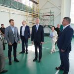 Спортивная инфраструктура Новосибирской области постоянно развивается при поддержке региональных властей