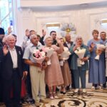 Новосибирская область отметила День семьи, любви и верности
