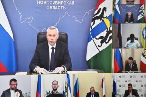 Андрей Травников представил на федеральном уровне успешный опыт региона по противодействию несанкционированной работе мобильных заправок