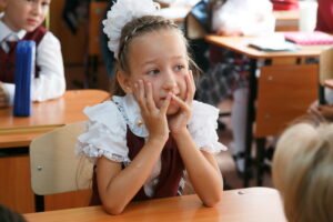 Рекордное количество онлайн-заявлений подали новосибирцы в первую волну записи в первый класс
