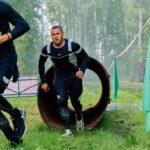 Более 30 команд приняли участие в Гонке героев на Сибирском тракте