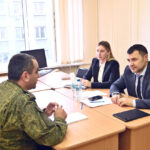 Участники проекта «Герои НовоСибири» обсудили со своими наставниками планы стажировок и цели дальнейшего развития