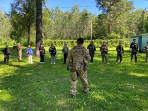 На треть за год увеличилось количество профильных смен в Новосибирской области