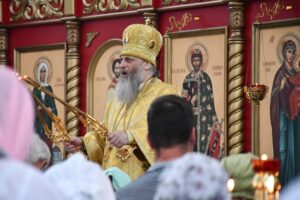 В Новосибирской области отметили День Крещения Руси